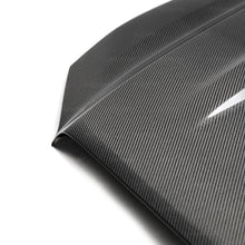 Load image into Gallery viewer, Seibon 2018+ Toyota Tacoma TR-Style Carbon Fiber Hood