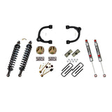 Skyjacker 2016-2020 Toyota Tacoma 3.0in UCA Lift Kit w/Front Coilovers Rear Blocks and M95 Shocks