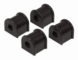 Prothane 84-99 Jeep Cherokee / Commander Rear Sway Bar Bushings - 5/8in - Black