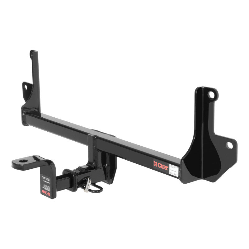 Curt 08-10 BMW 135I Coupe & Convertible Class 1 Trailer Hitch w/1-1/4in Ball Mount BOXED