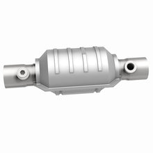 Load image into Gallery viewer, MagnaFlow Conv Univ 2 Dual O2 Boss
