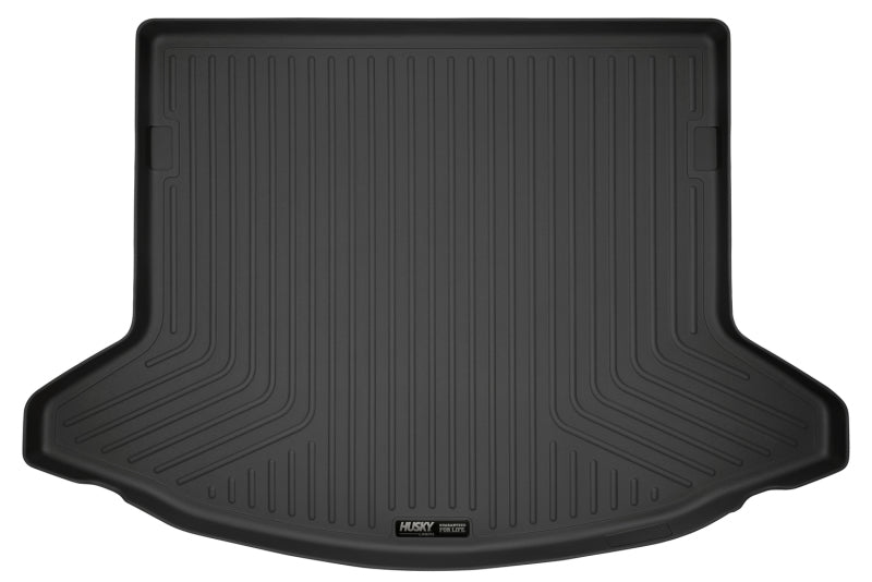Husky Liners 17-22 Mazda CX-5 WeatherBeater Black Trunk Liner - GTR Auto