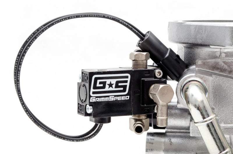 GrimmSpeed 17-18 Subaru WRX (FA20) Boost Control Solenoid (Canadian Fitment Only)