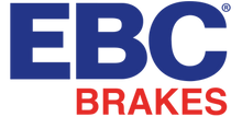 Load image into Gallery viewer, EBC 02 Cadillac Escalade 5.3 (Akebono rear caliper) Extra Duty Front Brake Pads