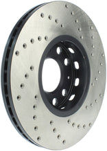 Load image into Gallery viewer, StopTech Drilled Sport Brake Rotor