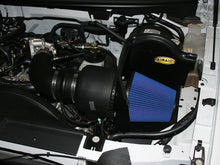 Load image into Gallery viewer, Airaid 07-08 Ford F-150 4.6L CAD Intake System w/ Tube (Dry / Blue Media)