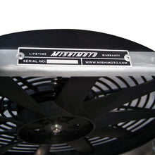 Load image into Gallery viewer, Mishimoto 01-07 Mitsubishi Lancer Evo Aluminum Fan Shroud Kit