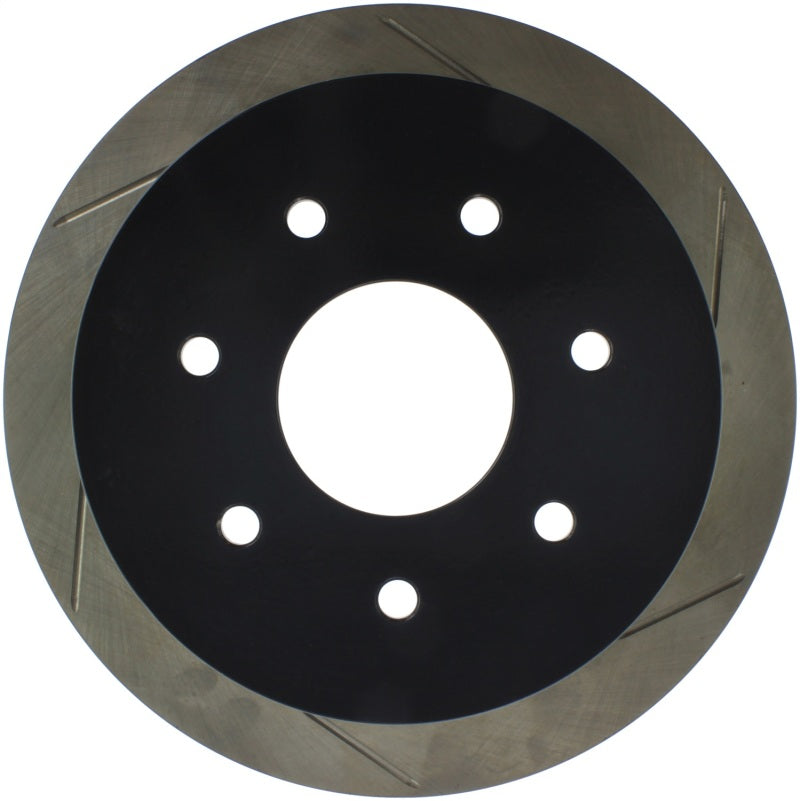 StopTech Power Slot 12/99-11/04 Ford F150 2WD/4WD / 97-99 F250 2WD/4WD Rear Left Slotted Rotor