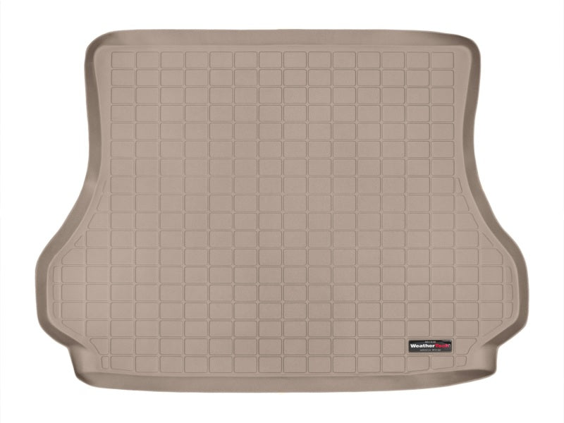 WeatherTech 01-06 Hyundai Santa Fe Cargo Liners - Tan