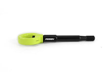 Load image into Gallery viewer, PERRIN 15-21 Subaru WRX/STI / 24-26 Crosstrek / 25-26 Forester Tow Hook Kit (Rear) - Neon Yellow
