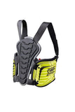 OMP Ks Body Protection Fluorescent Yellow - Size M-L