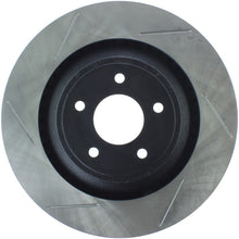 Load image into Gallery viewer, StopTech Power Slot 13 Dodge Avenger / 07-09 Caliber Front Right Slotted Rotor