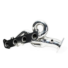 Load image into Gallery viewer, BBK 2015-16 Ford Mustang GT 5.0L 1-3/4 Tuned Length Header System (Chrome)