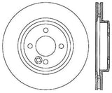 StopTech Drilled Sport Brake Rotor