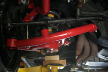 Load image into Gallery viewer, UMI Performance 64-72 GM A-Body Tubular Front Lower A-Arms Polyurethane Bushings