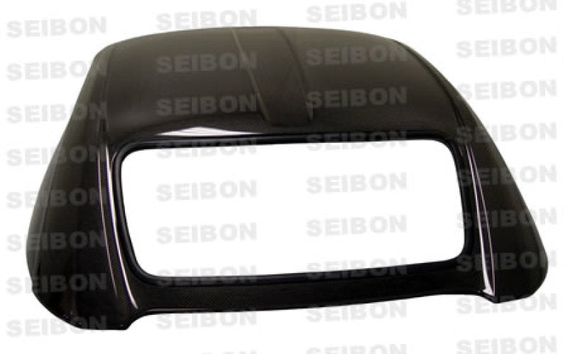 Seibon 00-10 Honda S2000 Carbon Fiber Hardtop w/ Glass