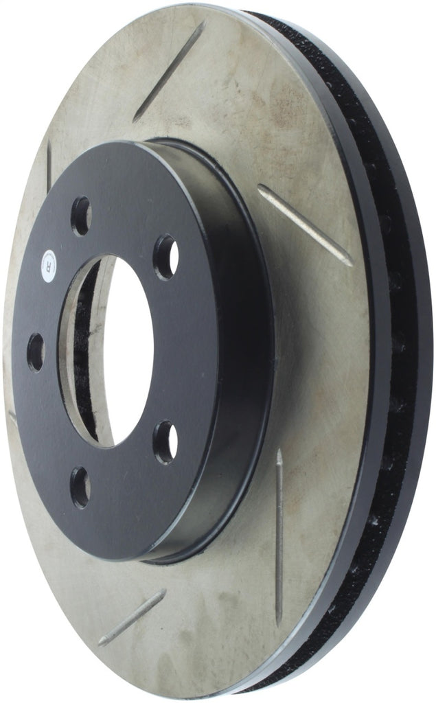 StopTech Slotted Sport Brake Rotor
