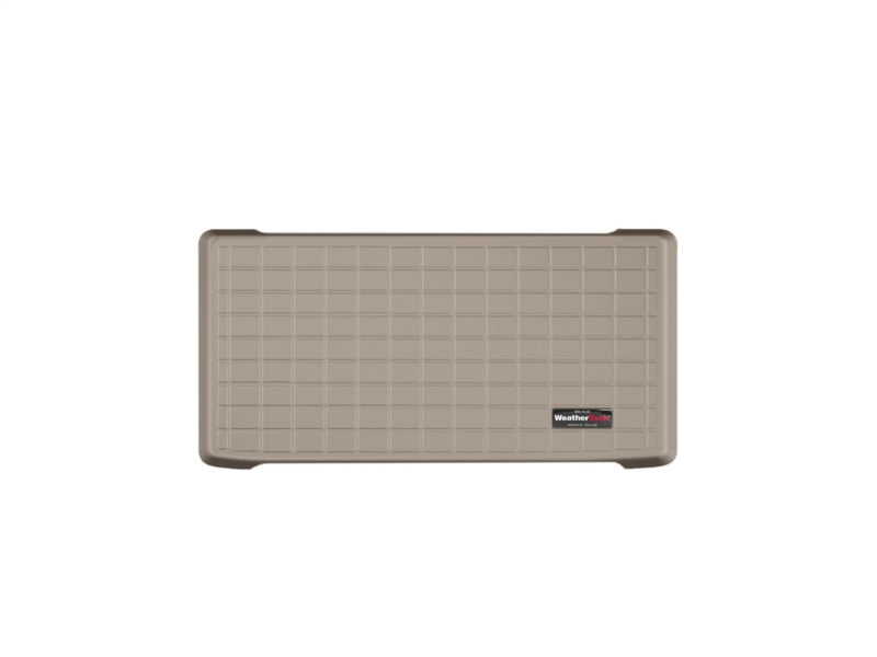 WeatherTech 07-11 Toyota Yaris 5 Door Cargo Liners - Tan