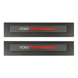 Ford Racing 15-17 Ford F-150 Ford Performance Sill Plate Set - GTR Auto