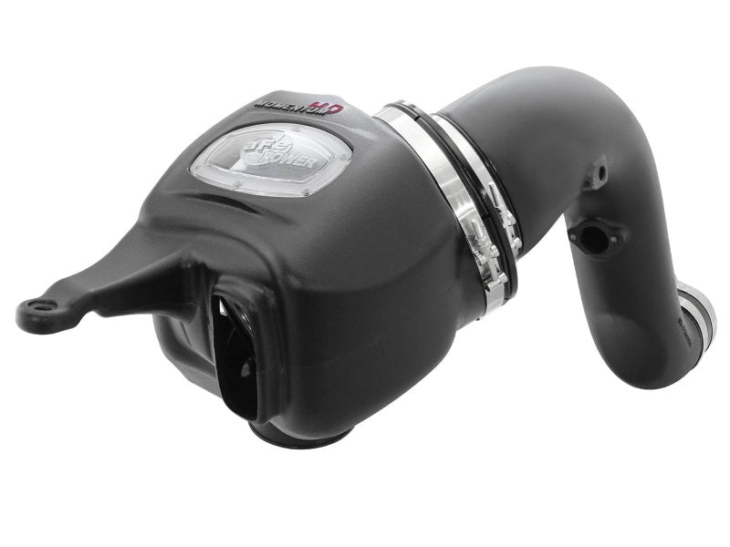 aFe Momentum HD Pro DRY S Stage-2 Si Intake Dodge Diesel Trucks 10-12 L6 6.7L (See afe51-72004-E) - GTR Auto
