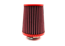 Load image into Gallery viewer, BMC Single Air Universal Conical Filter - 50mm Inlet / 128mm H