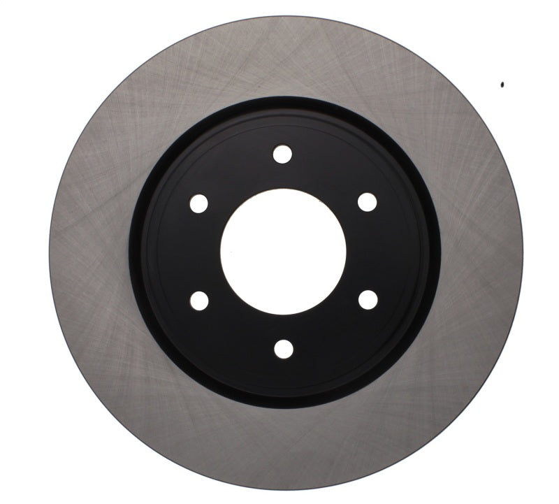 Stoptech 08-10 Infiniti QX56 Front Performance Cyro Brake Rotor