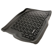 Load image into Gallery viewer, Rugged Ridge Floor Liner Front Black 2020 Chevy Silverado Crew