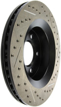 Load image into Gallery viewer, StopTech Slotted &amp; Drilled Sport Brake Rotor