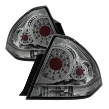 Load image into Gallery viewer, xTune Chevy Impala 06-13 LED Tail Lights Smoked ALT-JH-CIM06-LED-SM
