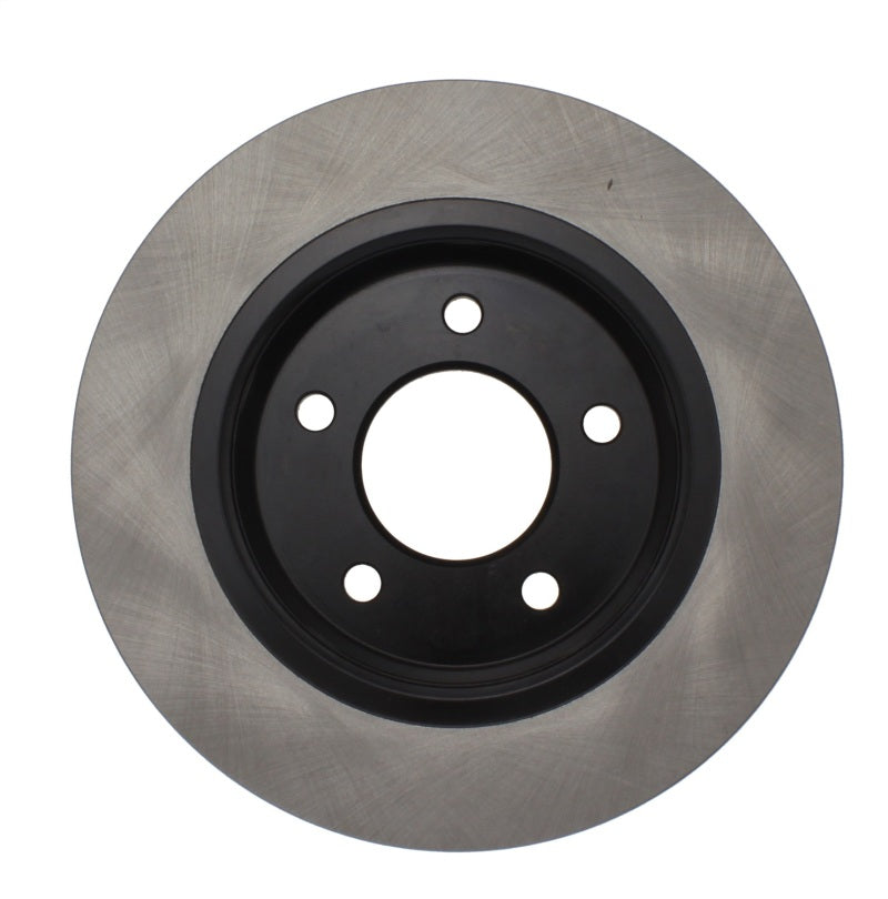 Stoptech 04-13 Mazda 3 Rear Premium Cryostop Brake Rotor