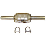 Omix Catalytic Converter 81-86 Jeep CJ Models