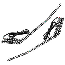 Load image into Gallery viewer, Oracle 17-21 Can-Am Maverick X3 Dynamic DRL Upgrade Kit - ColorSHIFT - Dynamic