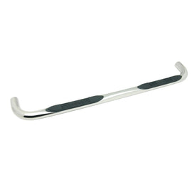 Westin 2002-2009 Chevrolet/GMC Tahoe 4Dr (Excl Z71) E-Series 3 Nerf Step Bars - SS - GTR Auto
