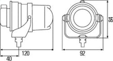 Load image into Gallery viewer, Hella Lamp Kit Micro DE XENON DRV BLK D2S 12V EC