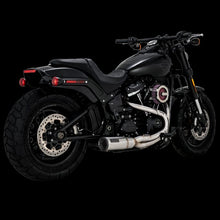 Load image into Gallery viewer, Vance &amp; Hines Harley-Davidson 18-22 Softail / Fat Bob Hi-Output 2-1 PCX Full System Exhaust