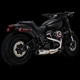 Vance & Hines Harley-Davidson 18-22 Softail / Fat Bob Hi-Output 2-1 PCX Full System Exhaust