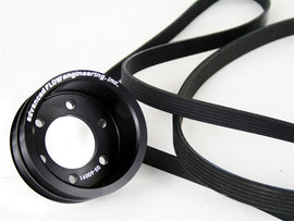 aFe Power Gamma Pulley GMA Power Pulley BMW M3 (E90/92/93) 07-08.5 V8-4.0L - GTR Auto