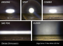 Load image into Gallery viewer, Diode Dynamics SS3 Max WBL - White Spot Standard (Single)