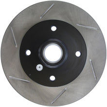 Load image into Gallery viewer, StopTech Slotted Sport Brake Rotor