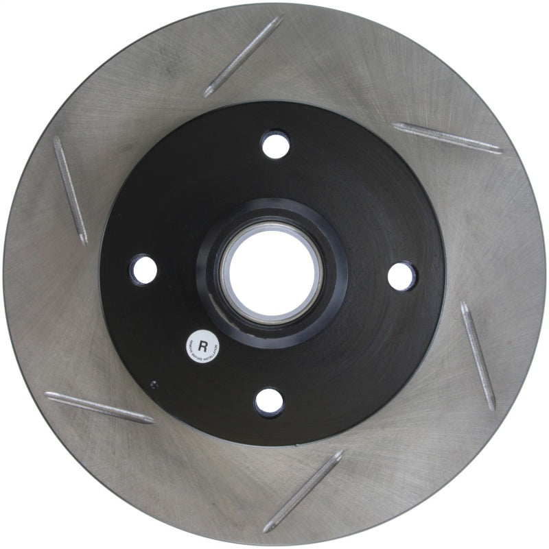 StopTech Slotted Sport Brake Rotor