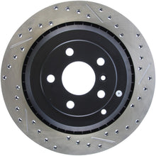 Load image into Gallery viewer, StopTech Slotted &amp; Drilled Sport Brake Rotor