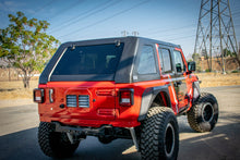 Load image into Gallery viewer, DV8 Offroad 2018+ Jeep Wrangler JL Unlimited Fastback Hard Top