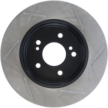 Load image into Gallery viewer, StopTech Slotted Sport Brake Rotor
