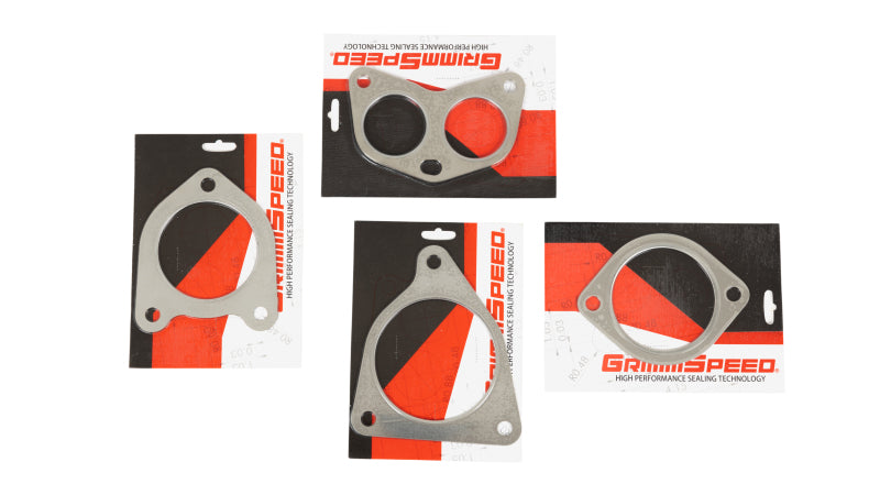 GrimmSpeed 2022+ Subaru WRX / Subaru FA24 Exhaust Gasket Set