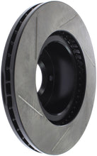 Load image into Gallery viewer, StopTech Power Slot 04 Pontiac GTO Front Left Slotted Rotor