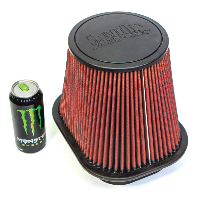 Banks Power 17-19 Ford F250/F350/F450 6.7L Ram-Air Intake System - Oiled Filter - GTR Auto