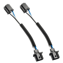 Load image into Gallery viewer, Oracle 07-18 Jeep Wrangler JK Switchback LED Halo Headlights - Amber/White - Switchback