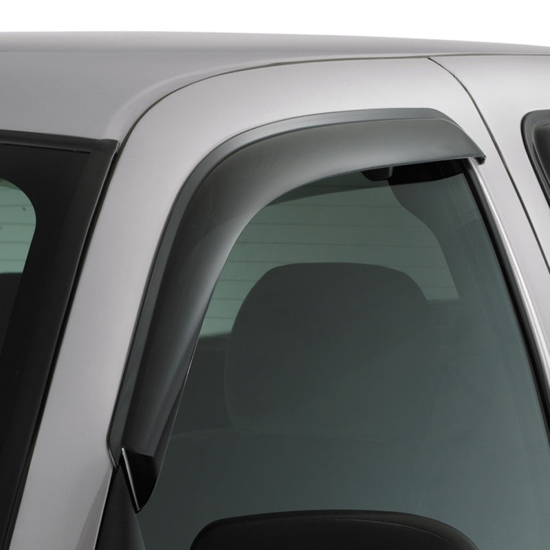 AVS 84-90 Ford Bronco II Ventvisor In-Channel Window Deflectors 2pc - Smoke