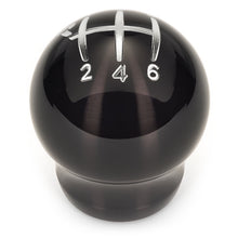 Load image into Gallery viewer, Raceseng Contour Shift Knob (Gate 1 Engraving) BMW Adapter - Smoke Translucent