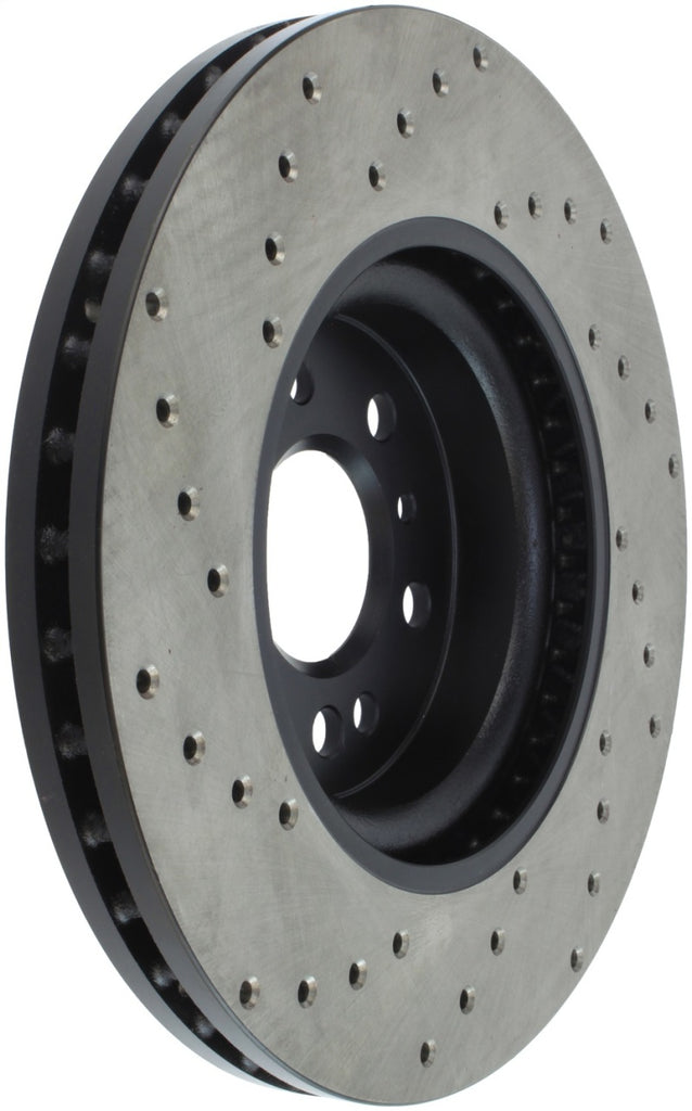 StopTech Drilled Sport Brake Rotor